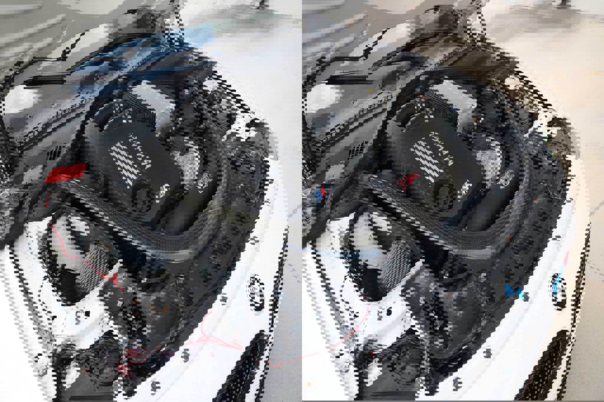 Used 2015 BMW M4 Coupe image 55