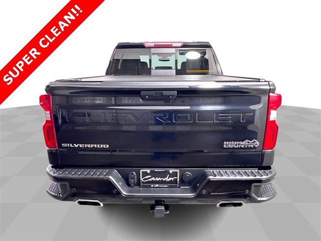 Used 2021 Chevrolet Silverado 1500 High Country image 7