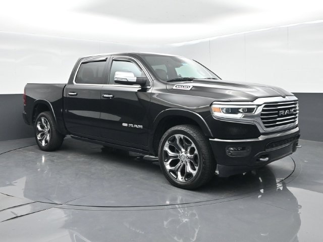 Used 2021 RAM 1500 Limited AWD/4WD image 2