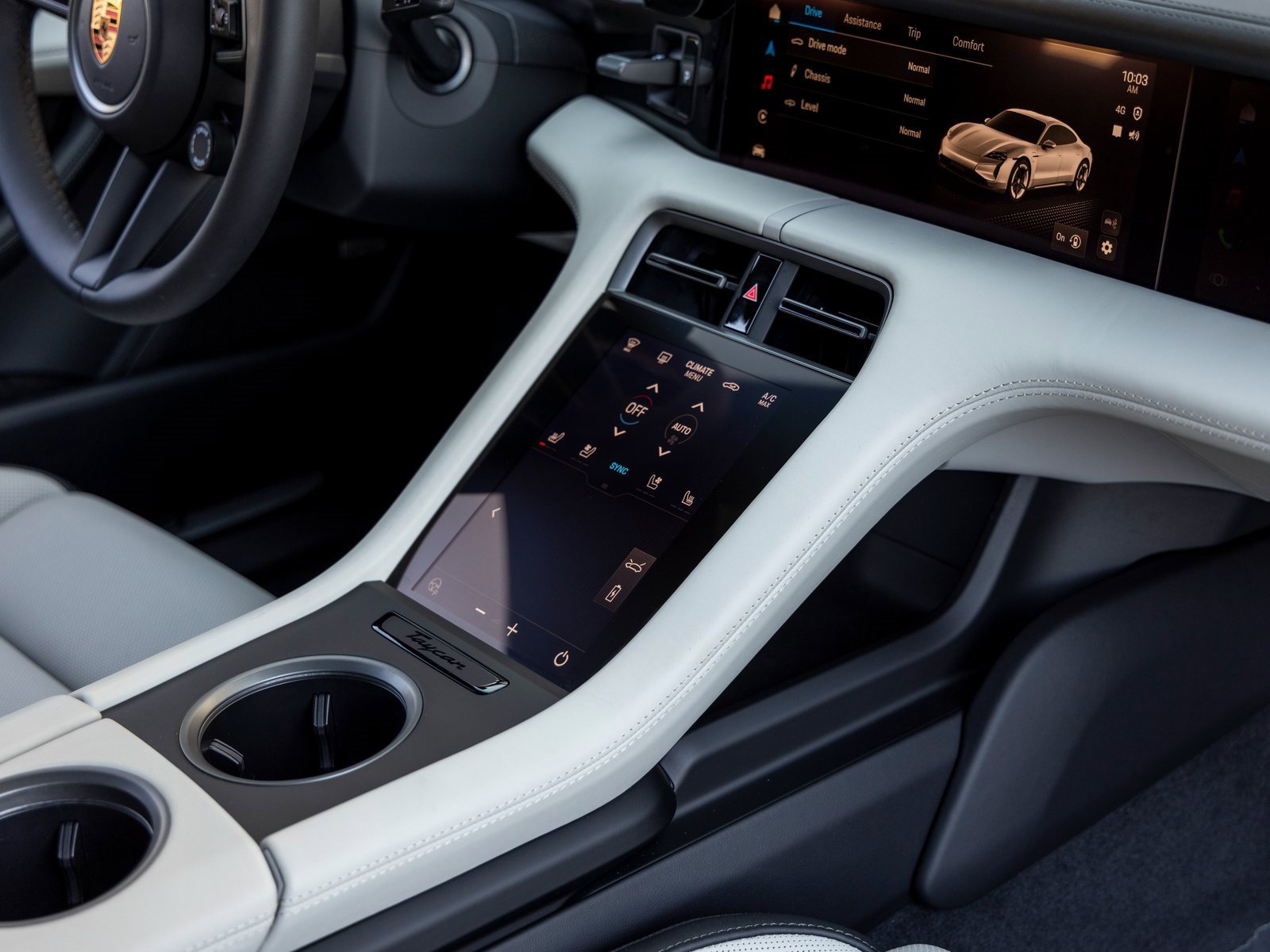New 2025 Porsche Taycan image 52