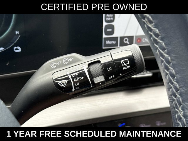 Used 2025 Kia Sportage EX AWD/4WD image 25