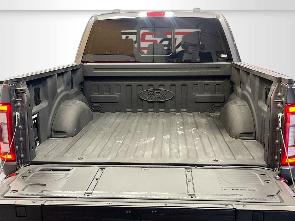 Used 2023 Ford F150 Lariat w/ Equipment Group 502A High image 28