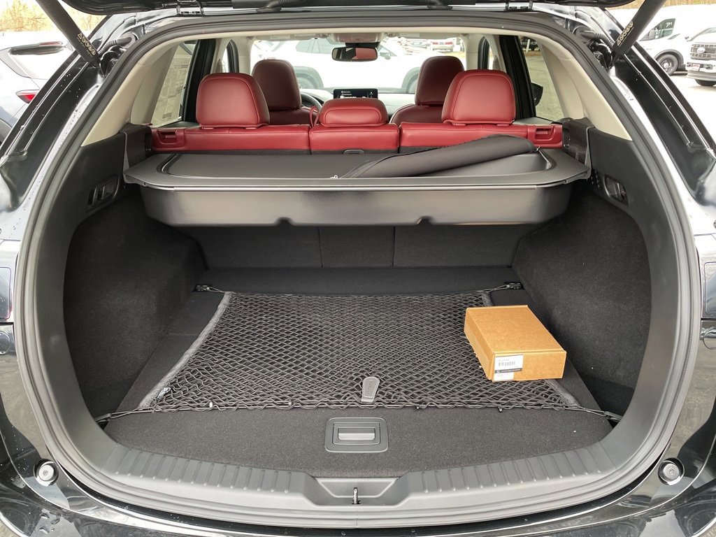 New 2025 MAZDA CX-5 Carbon Edition image 9