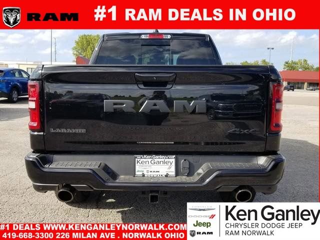 New 2026 RAM 1500 Laramie w/ Night Edition image 5