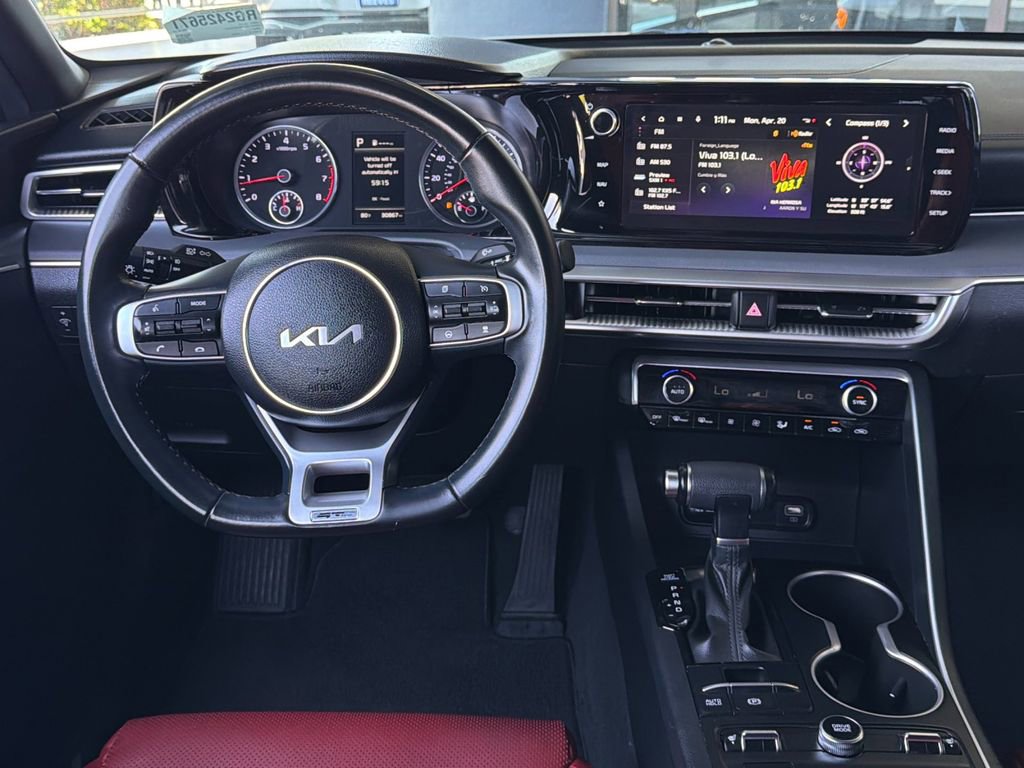 Used 2024 Kia K5 GT-Line w/ GT-Line Premium Package FWD image 14