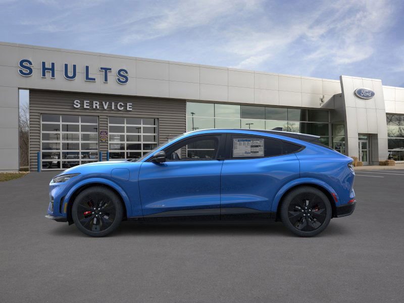 New 2025 Ford Mustang Mach-E GT image 3