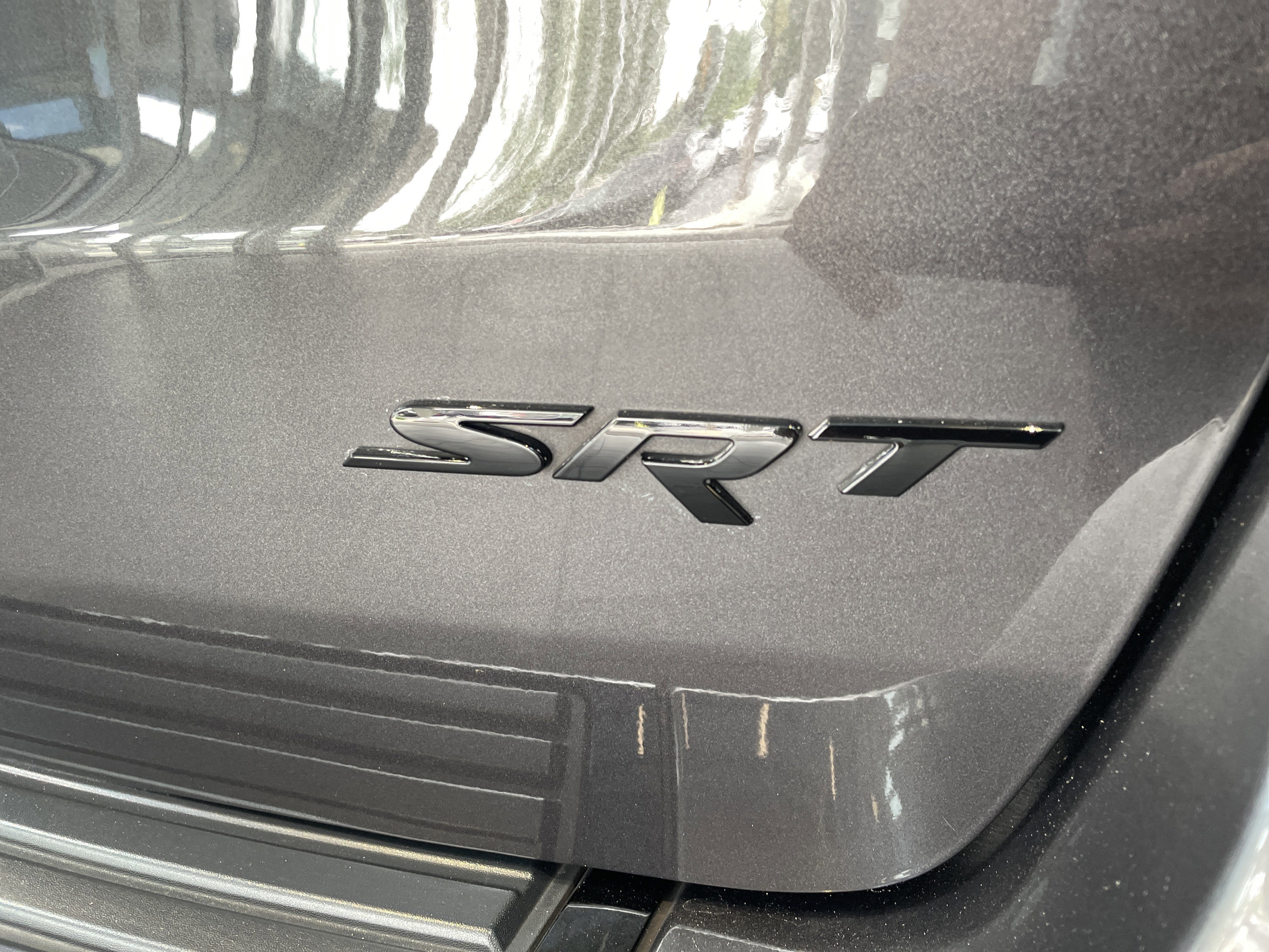 Used 2021 Jeep Grand Cherokee SRT AWD/4WD image 10