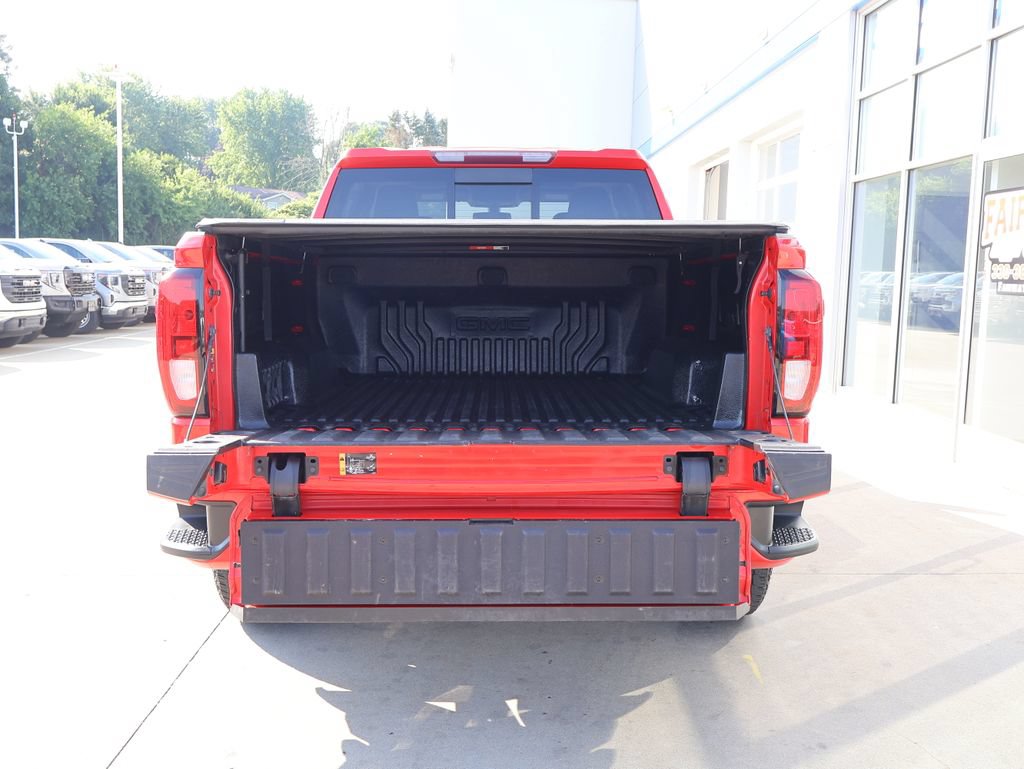 Certified 2020 GMC Sierra 1500 Elevation w/ Elevation Value Package AWD/4WD image 33