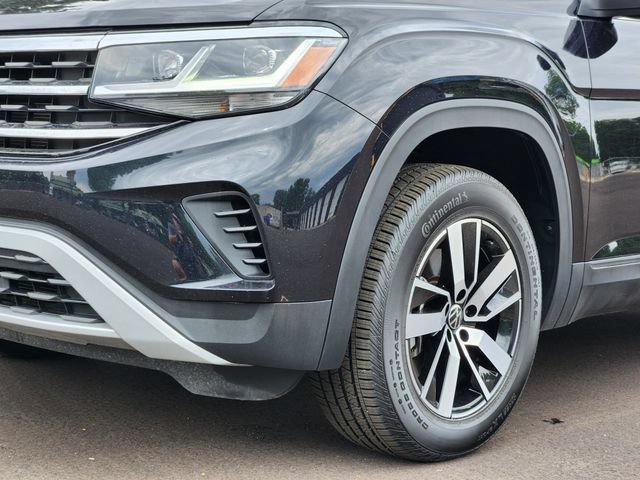 Certified 2023 Volkswagen Atlas SE AWD/4WD image 7