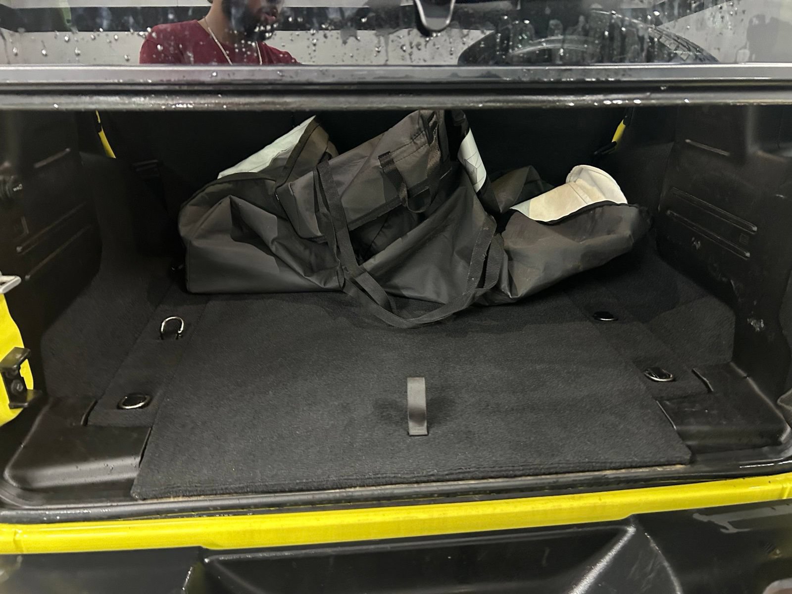 Certified 2023 Jeep Wrangler Unlimited Sport AWD/4WD image 32