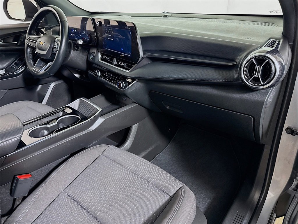 Certified 2025 Chevrolet Equinox LT image 27