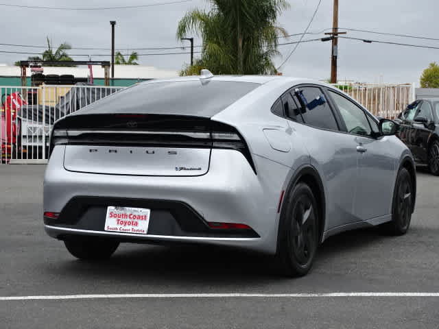 Certified 2023 Toyota Prius Prime FWD image 14