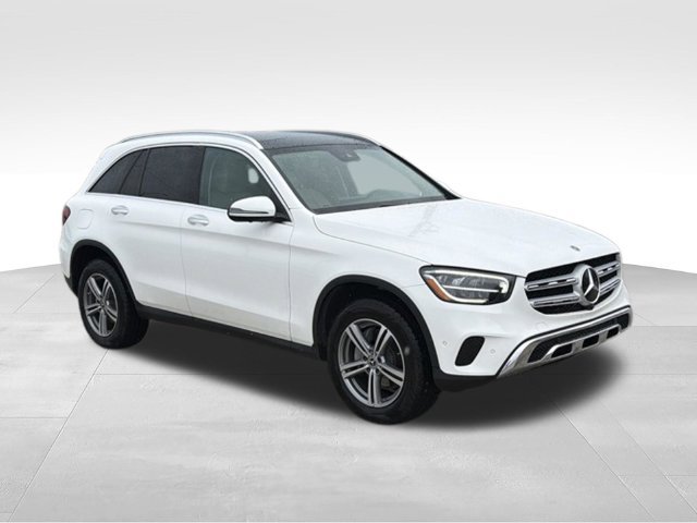 Used 2022 Mercedes-Benz GLC 300 image 7