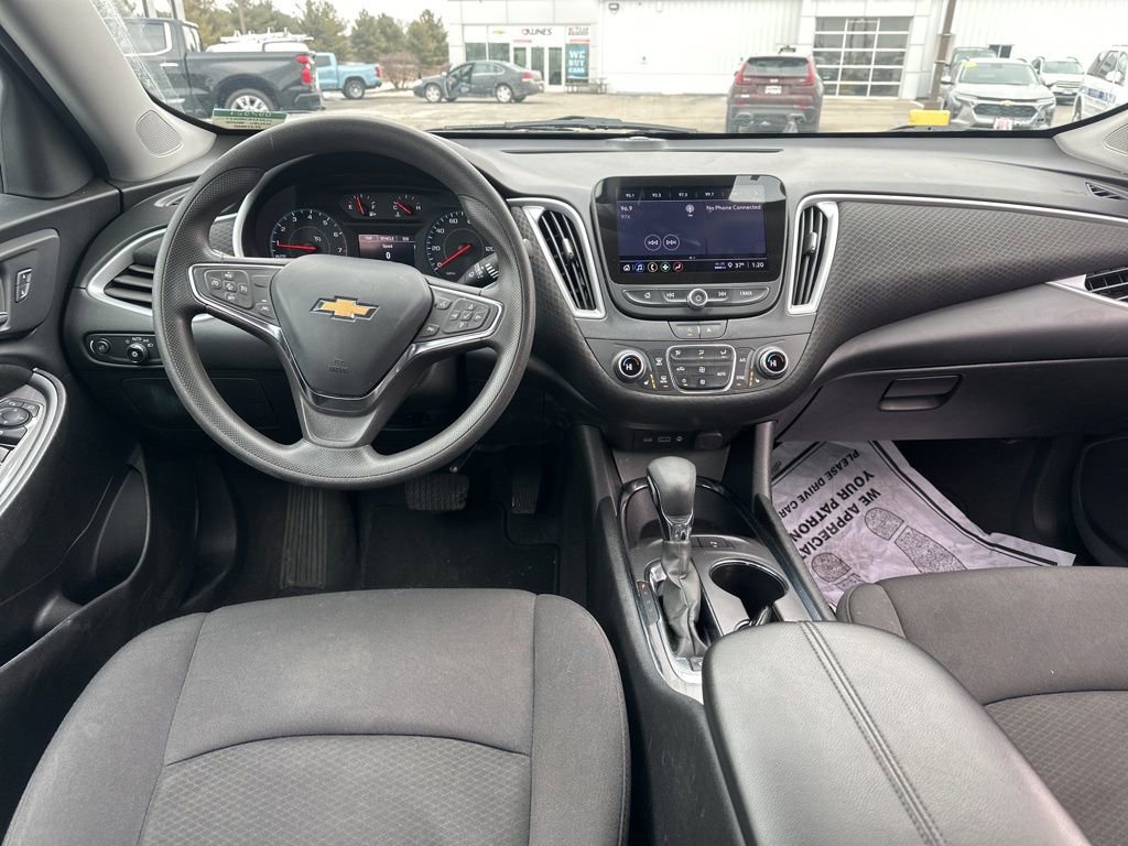 Used 2023 Chevrolet Malibu LT w/ Driver Confidence Package image 21