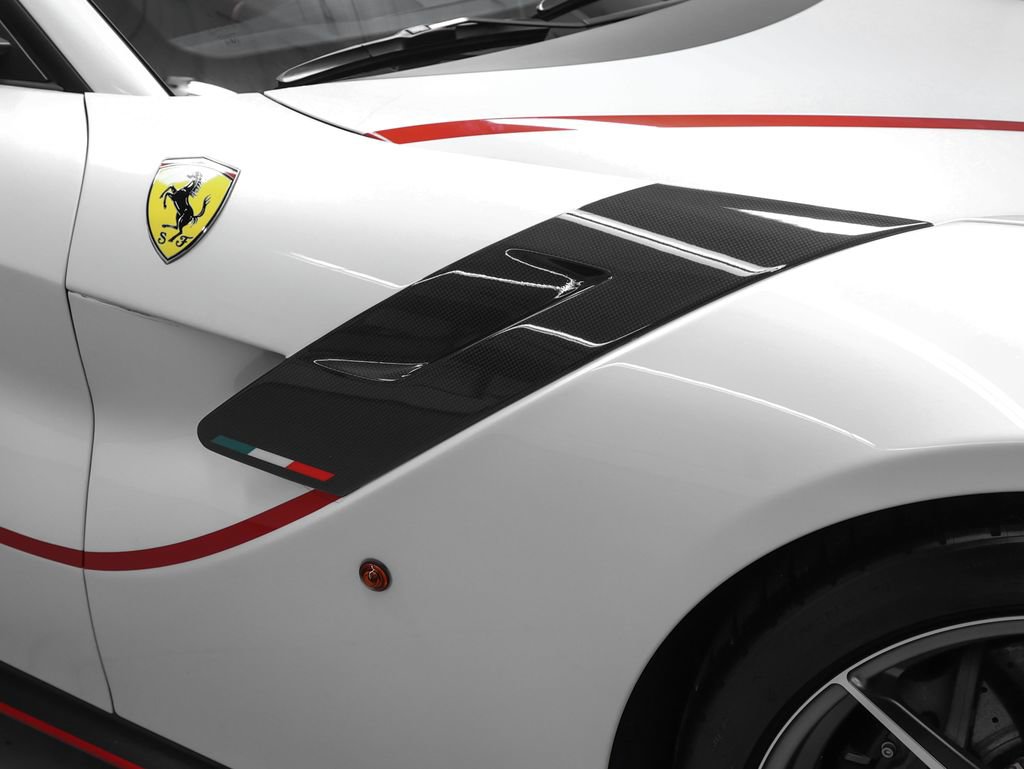 Certified 2016 Ferrari F12tdf image 14
