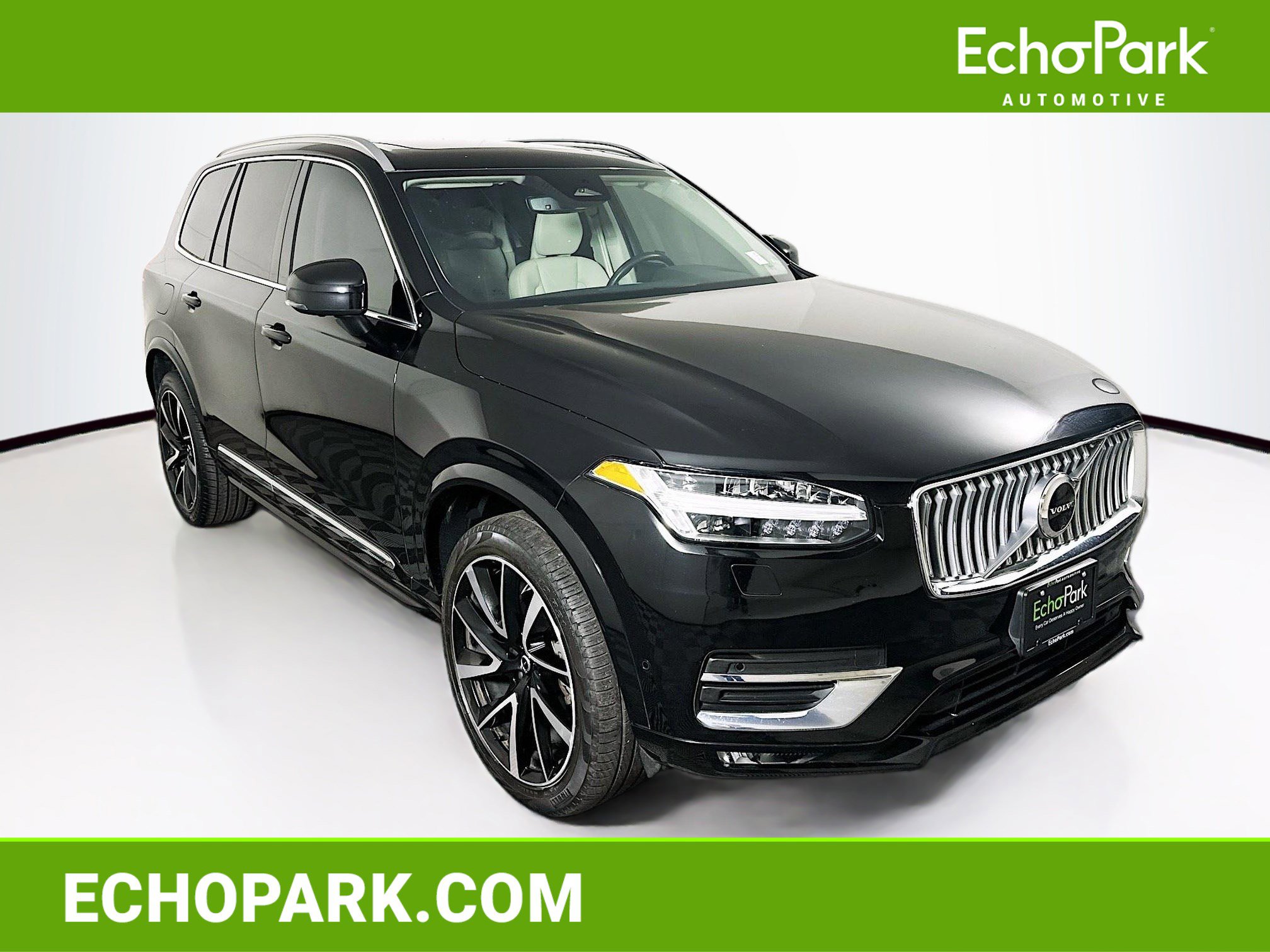 Used 2024 Volvo XC90 B6 Plus AWD/4WD image 1