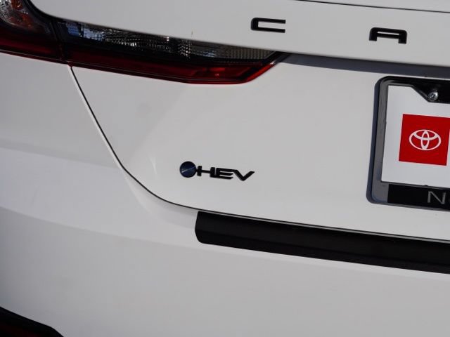 Used 2026 Toyota Camry Hybrid w/ Multimedia Upgrade Package FWD image 10
