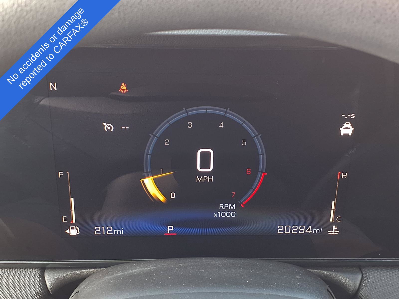 Used 2024 Chevrolet TrailBlazer LT w/ Driver Confidence Package FWD image 20