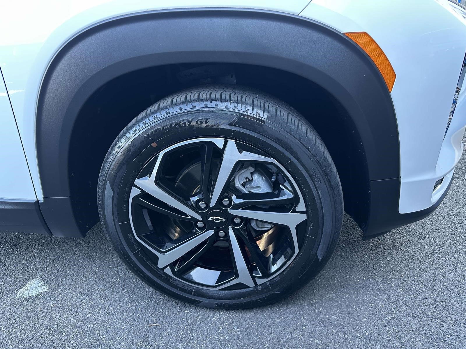 Certified 2023 Chevrolet TrailBlazer RS w/ Convenience Package image 4