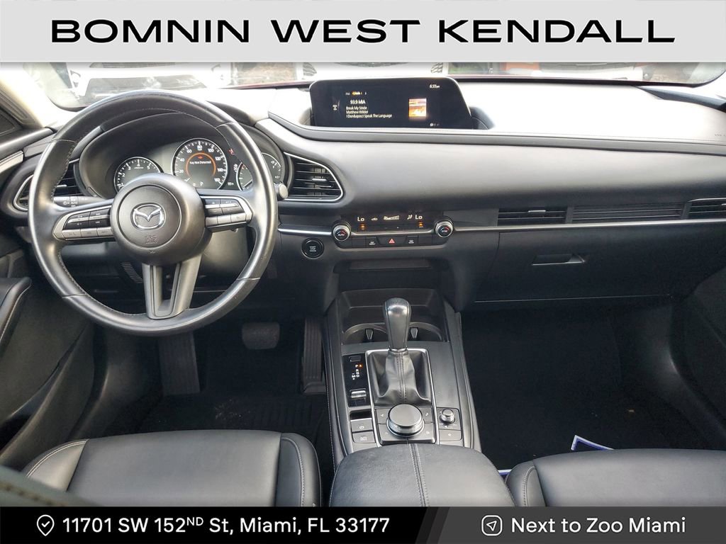 Used 2023 MAZDA CX-30 AWD 2.5 S w/ Select Package image 15