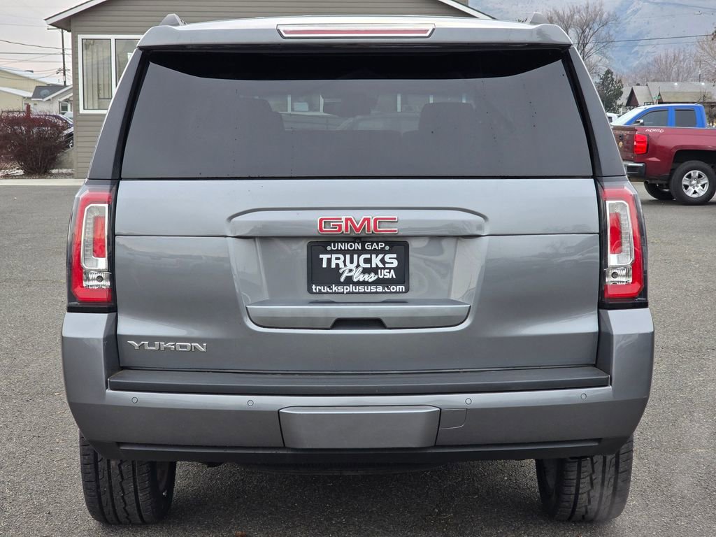 Used 2020 GMC Yukon SLE w/ Convenience Package RWD image 4