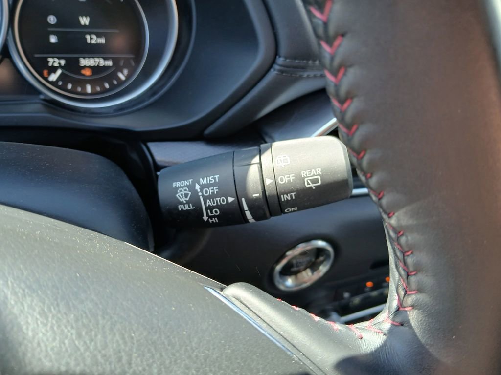 Used 2025 MAZDA CX-5 Carbon Edition image 21