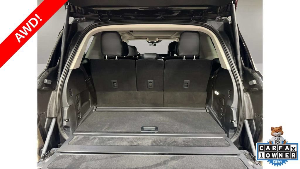 Certified 2025 Lincoln Navigator Reserve AWD/4WD image 28