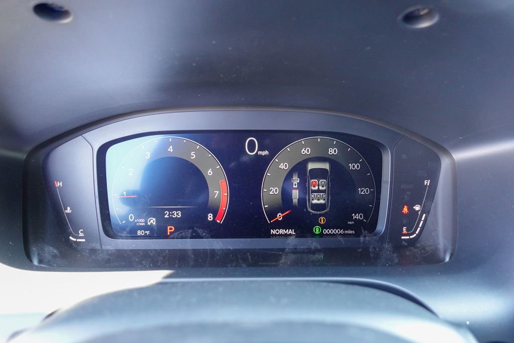 New 2025 Acura ADX A-Spec image 15