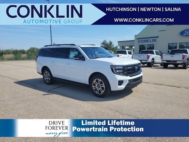 New 2025 Ford Expedition Max Active