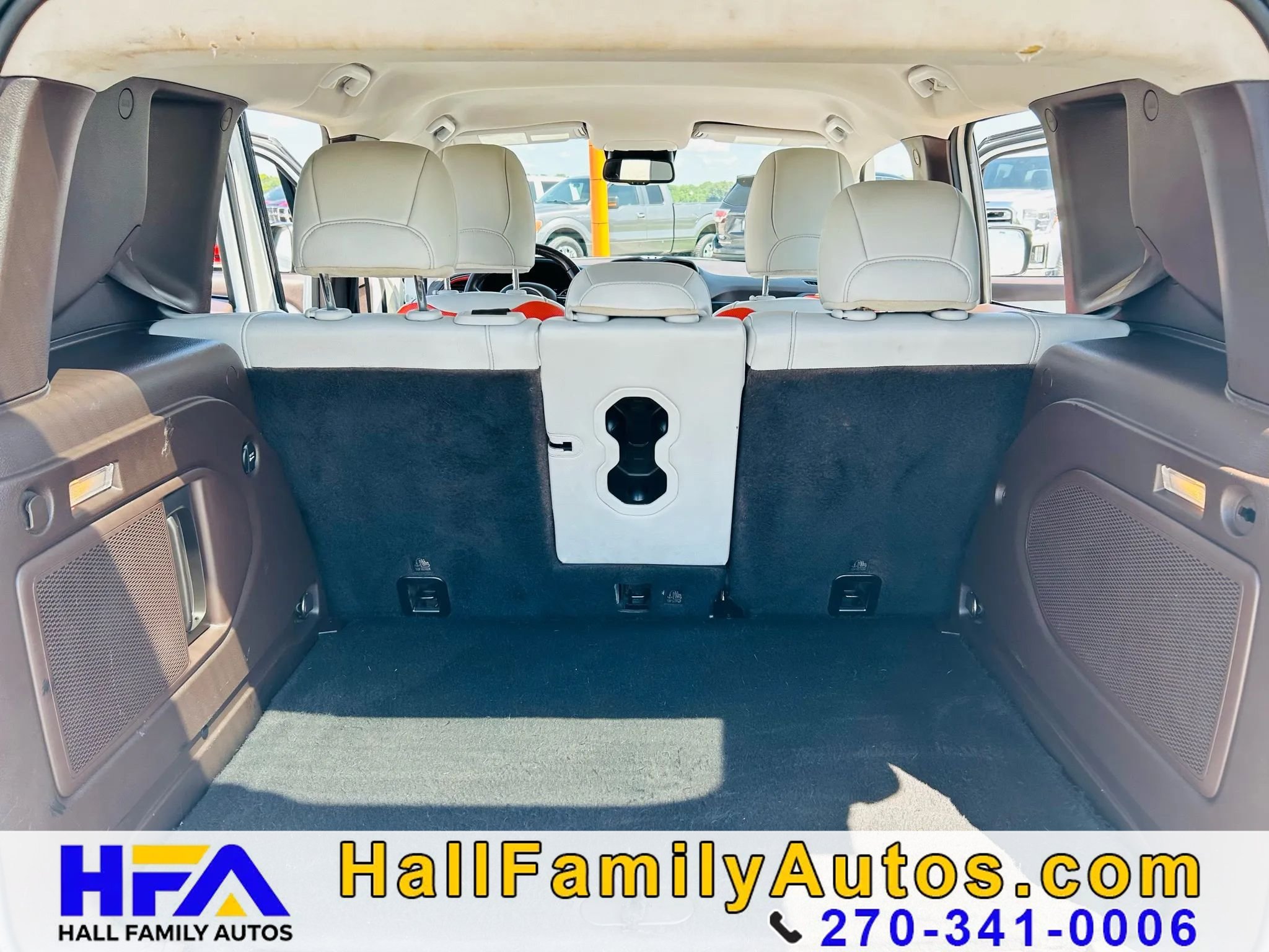 Used 2015 Jeep Renegade Limited w/ Safety & Security Group I AWD/4WD image 16