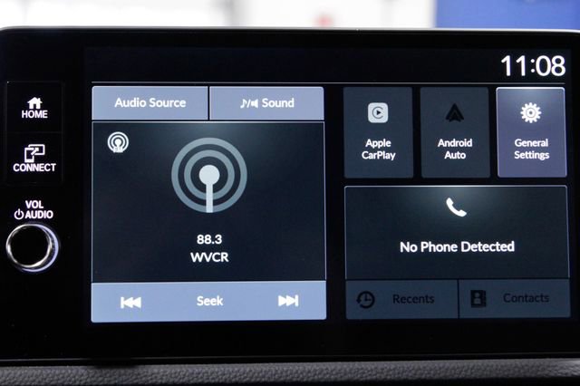 Certified 2026 Honda CR-V EX-L image 33