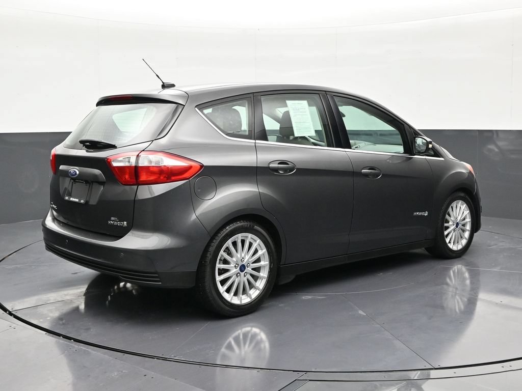 Used 2015 Ford C-MAX SEL w/ Equipment Group 302A FWD image 5