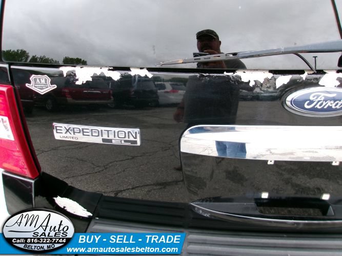 Used 2008 Ford Expedition EL Limited AWD/4WD image 34