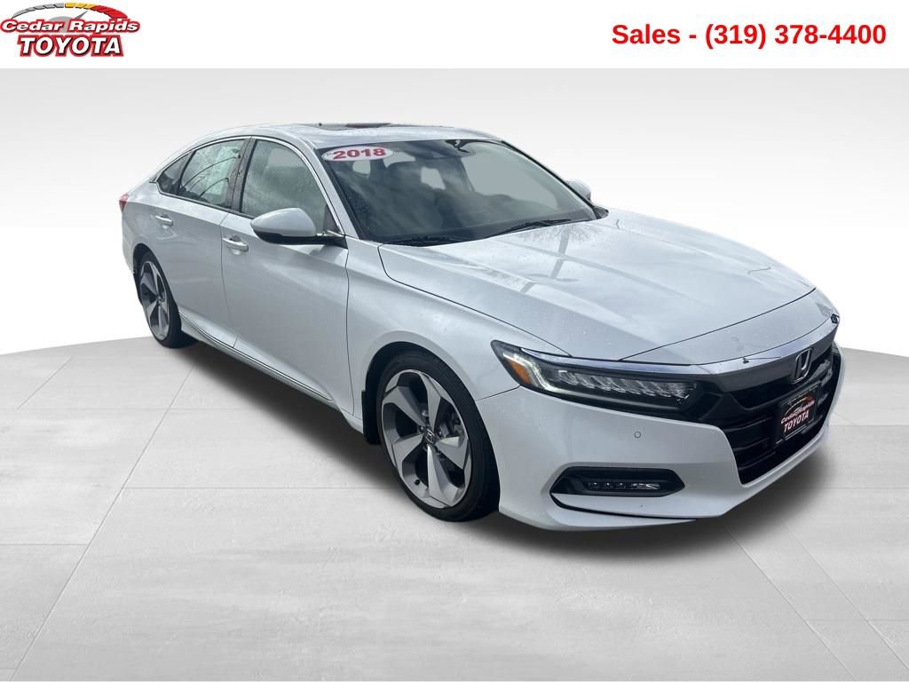 Used 2018 Honda Accord Touring image 8