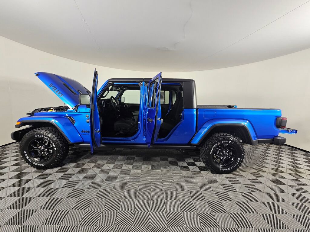 New 2026 Jeep Gladiator Mojave AWD/4WD image 17
