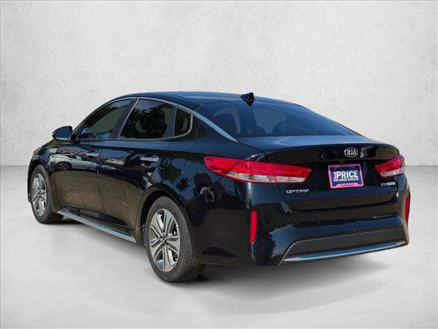 Used 2018 Kia Optima EX FWD image 8
