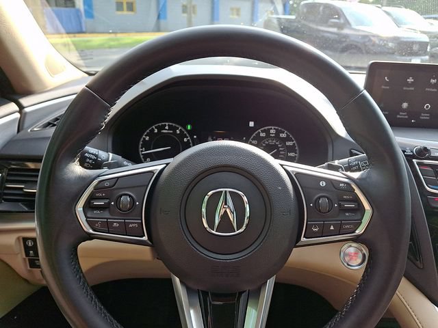Used 2024 Acura RDX SH-AWD image 21