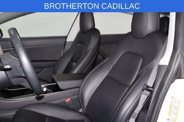 Used 2018 Tesla Model 3 Long Range AWD/4WD image 21