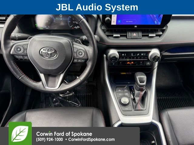 Used 2023 Toyota RAV4 XSE w/ Premium Package image 3