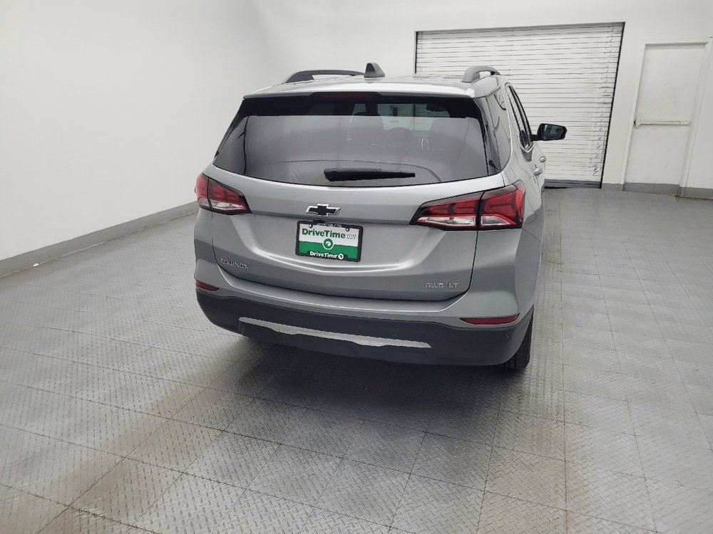 Used 2023 Chevrolet Equinox LT AWD/4WD image 7