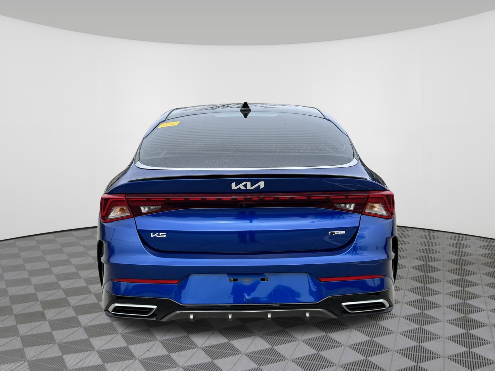 Used 2024 Kia K5 GT-Line image 18