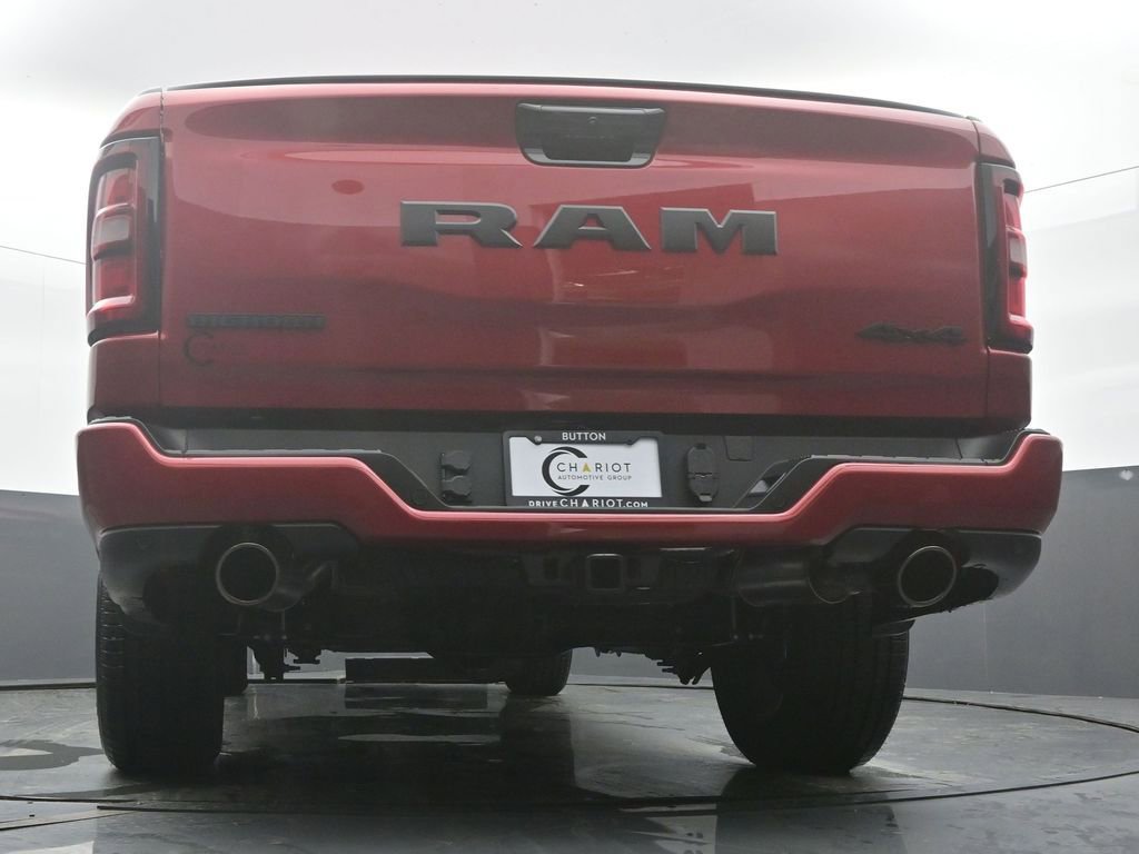 New 2026 RAM 1500 Big Horn image 50