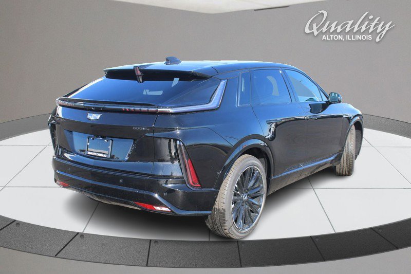 New 2026 Cadillac Lyriq Premium Sport image 3