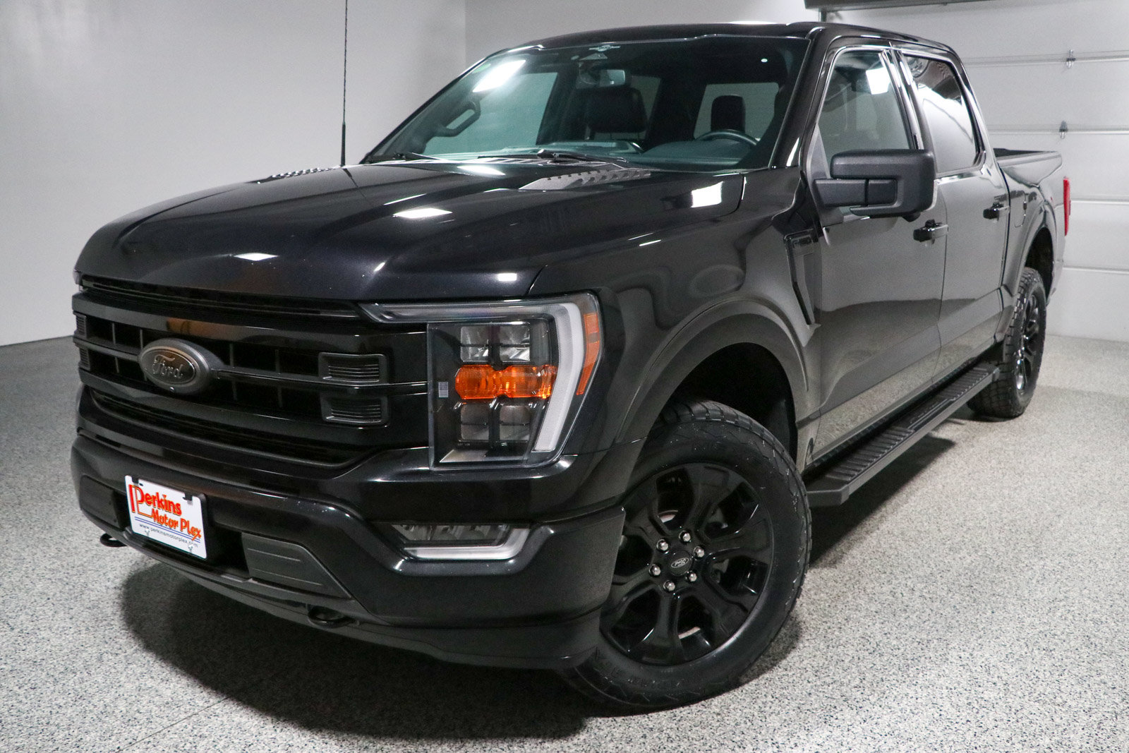 Used 2023 Ford F150 XLT w/ Equipment Group 302A High AWD/4WD image 33