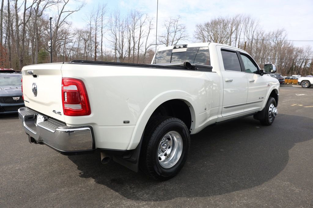 Used 2022 RAM 3500 Limited image 5
