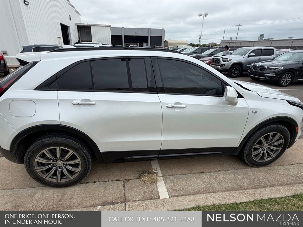 Used 2020 Cadillac XT4 Sport FWD image 7