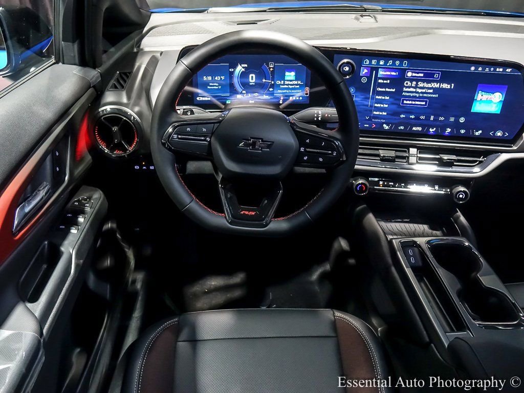 New 2026 Chevrolet Equinox EV RS image 12