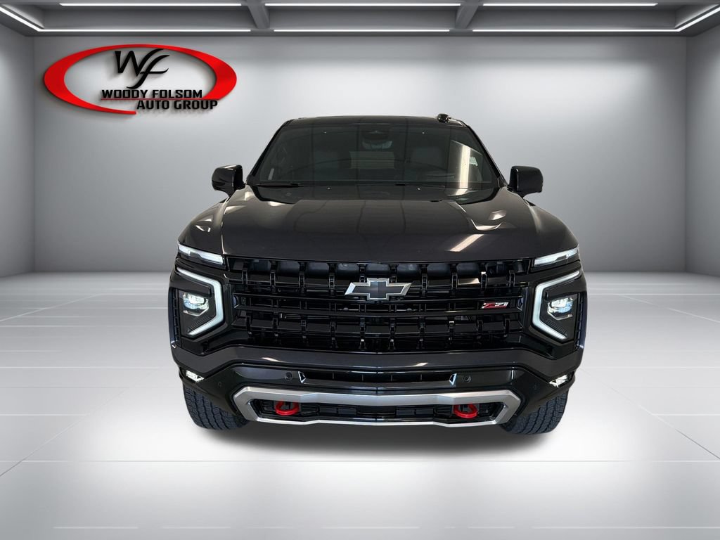 New 2026 Chevrolet Tahoe Z71 w/ Z71 Off-Road Package AWD/4WD video 2