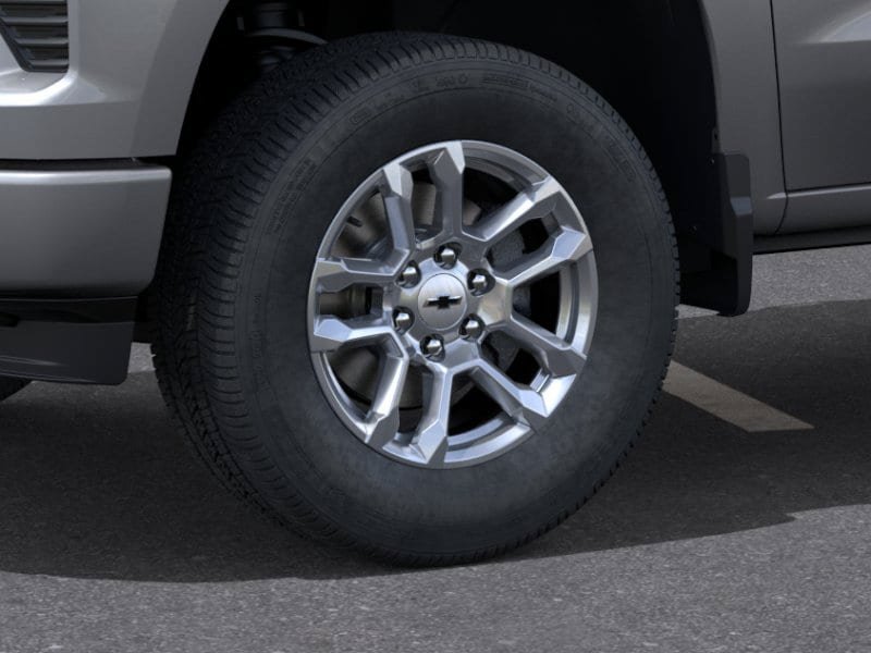 New 2026 Chevrolet Silverado 1500 RST AWD/4WD image 9