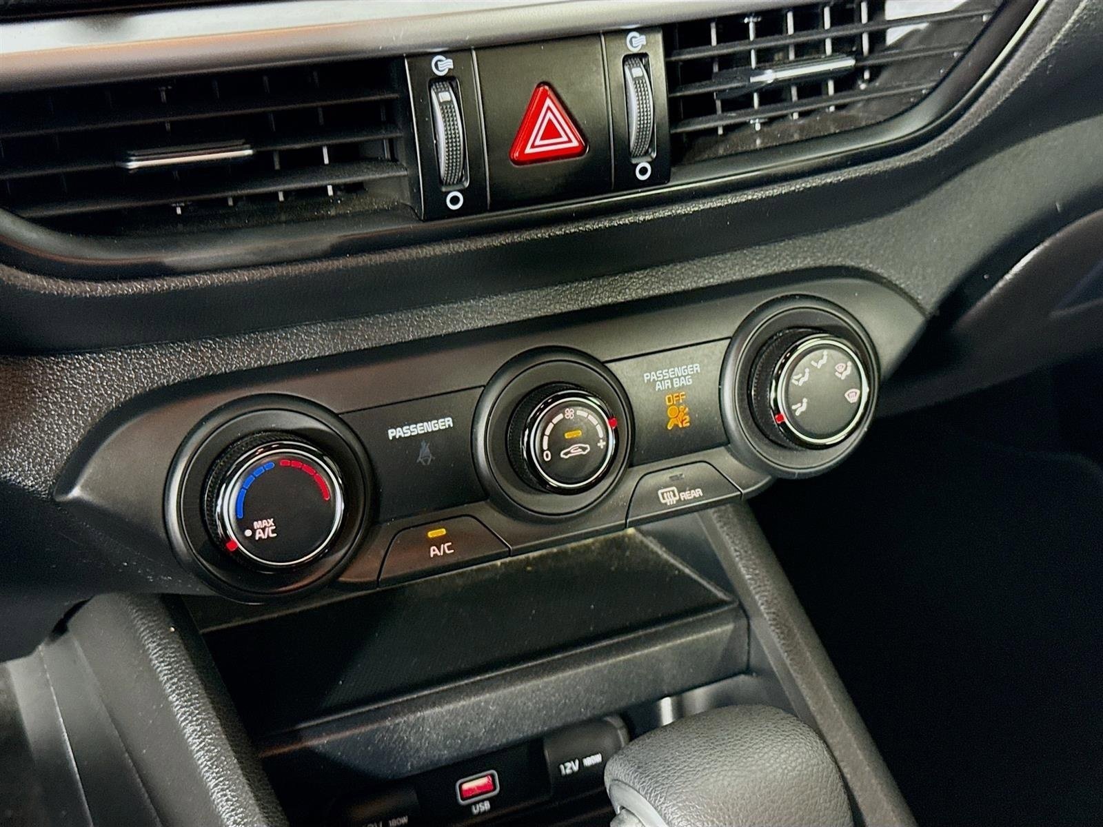 Used 2023 Kia Forte LXS image 16